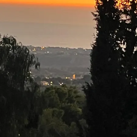 Falaride Discesa Sulla Valle Di Oro Homestay szállás Agrigento